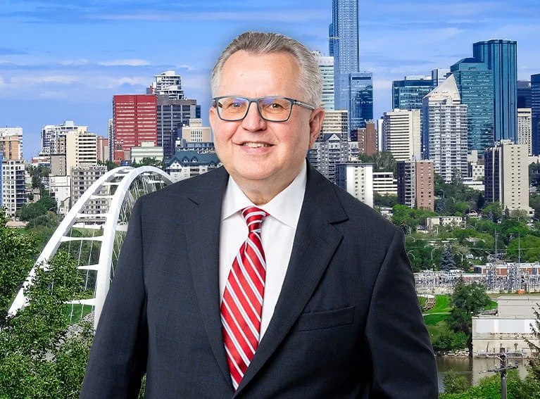 Metro Edmonton Realtor Peter D. Schalin