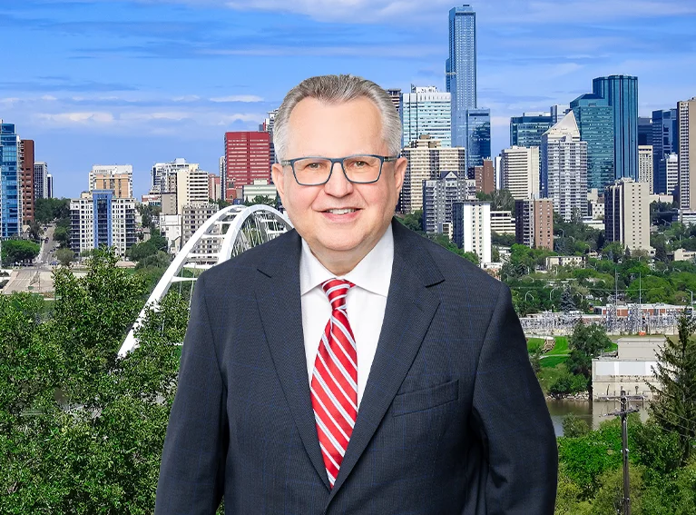 Metro Edmonton Realtor Peter D. Schalin