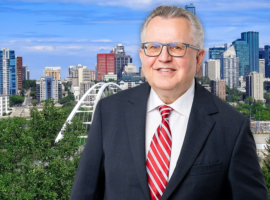 Metro Edmonton Realtor Peter D. Schalin