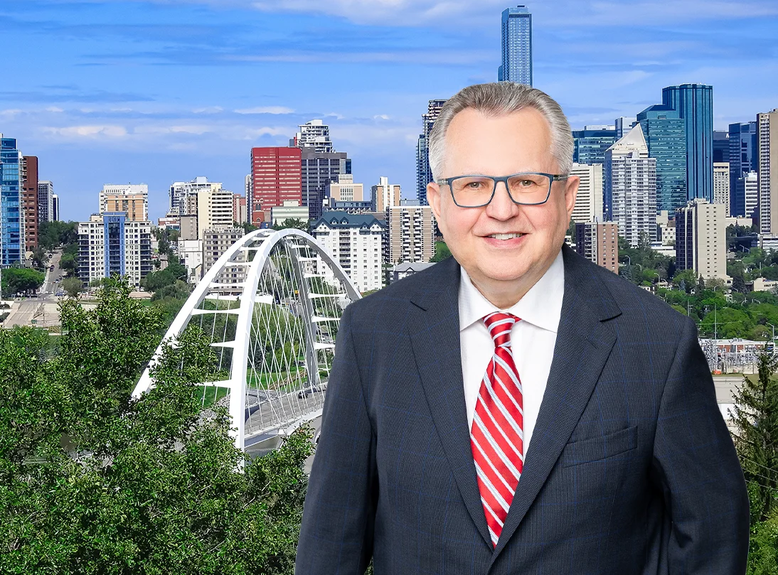Metro Edmonton Realtor Peter D. Schalin