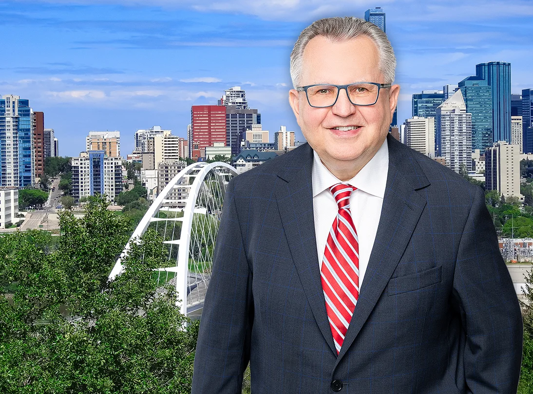 Metro Edmonton Realtor Peter D. Schalin